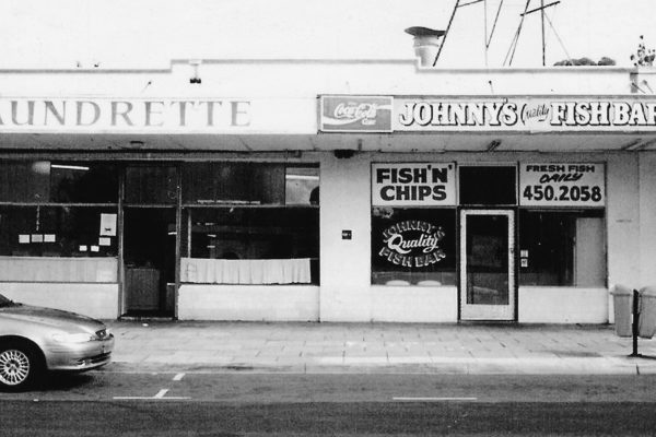 Quality Fish and chips for over 60 years