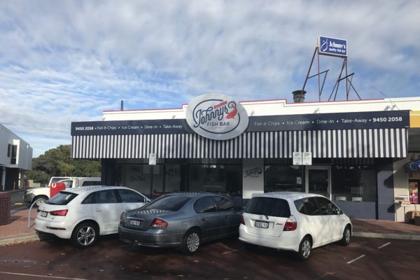 The best Fish & Chips in South Perth